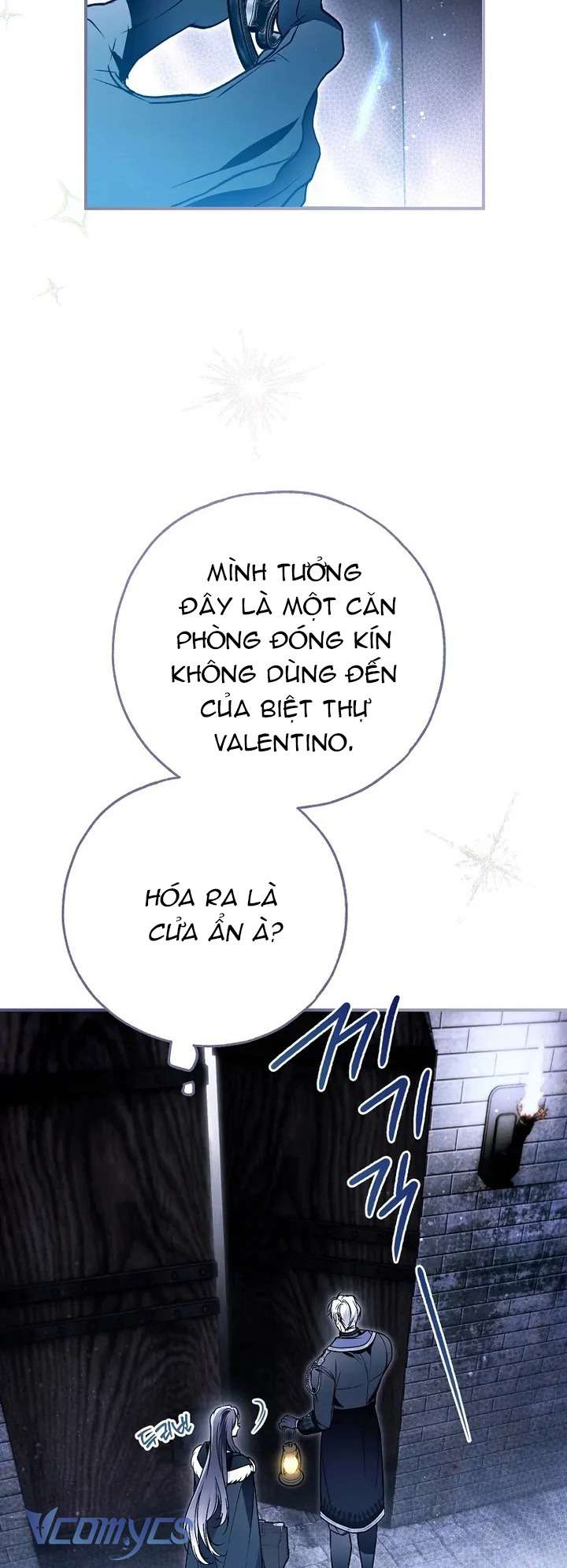 Ai Đó Đang Điều Khiển Cơ Thể Của Tôi Chap 64 - Trang 4