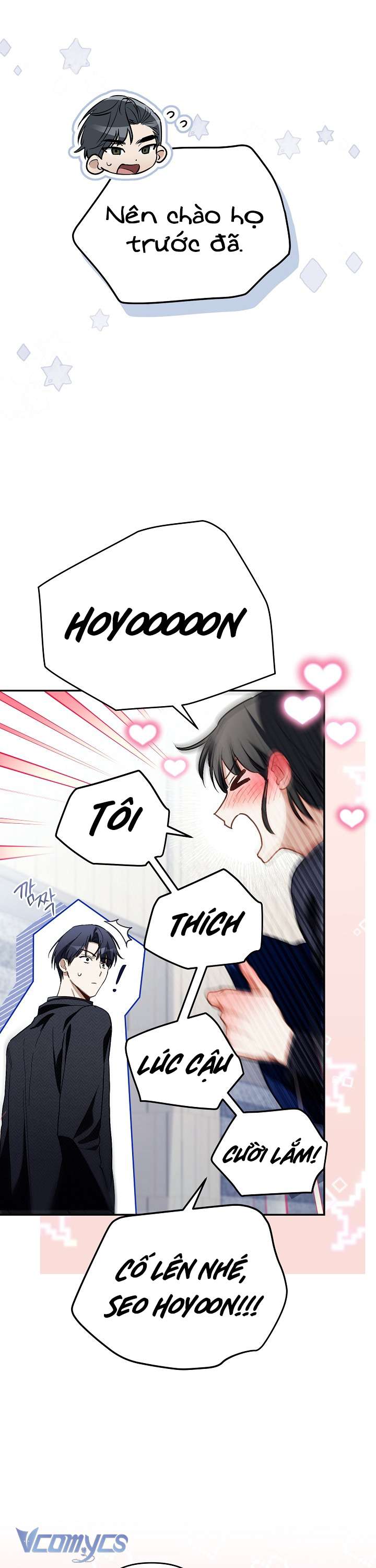 Rác Rưởi Sống Sót Với Thân Phận Thần Tượng PD Chap 12 - Next Chap 13