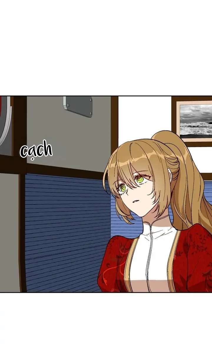 Vị Hôn Thê Khế Ước Của Công Tước Chap 147 - Next 