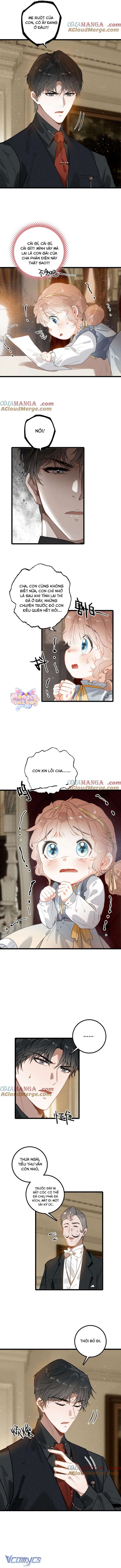 Sau Khi Xuyên Không Thành Tiểu Bảo Bảo, Cả Nhà Phản Diện Đều Muốn Giết Tôi! Chap 10 - Next Chap 11