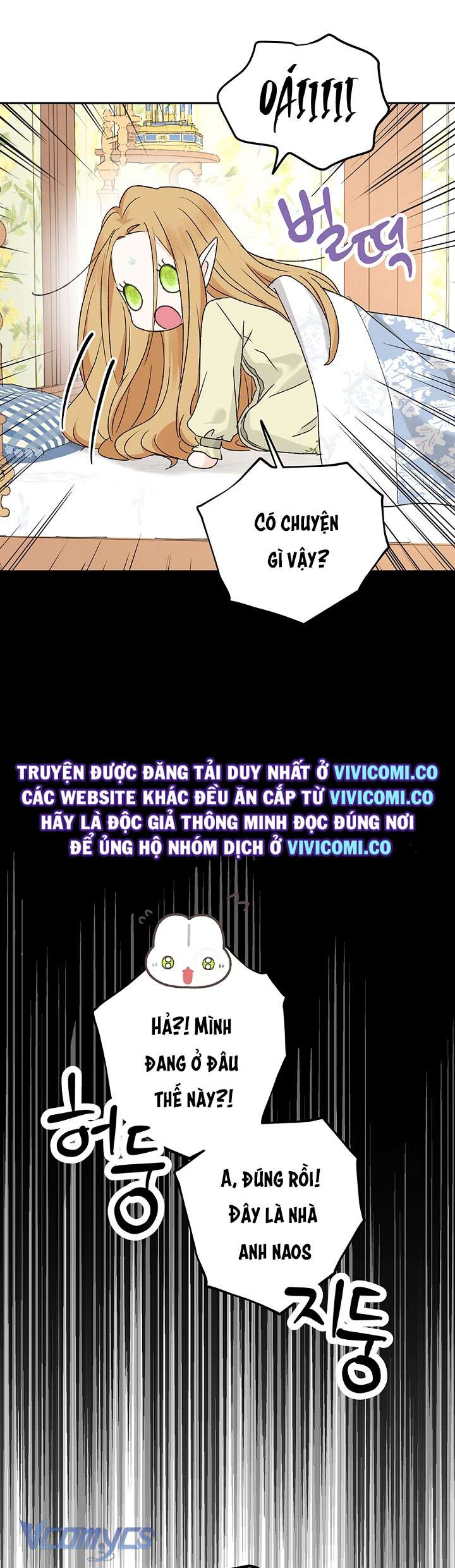 [18+] Yêu Tinh Giao Phối Chap 44 - Next Chap 45