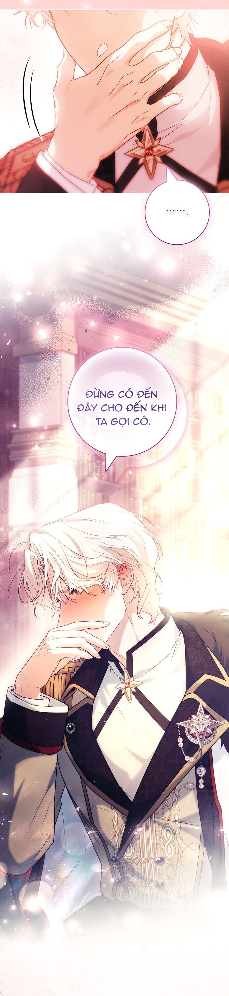 Chồng Ơi, Tại Sao Chúng Ta Không Thể Ly Hôn? Chap 58 - Trang 3