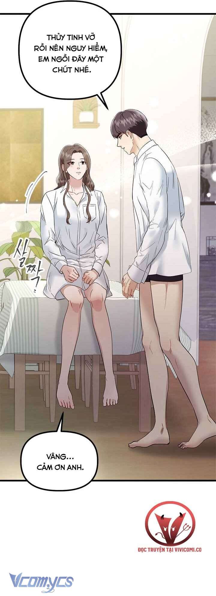 [18+] Đối Tác Dục Vọng Chap 26 - Next Chap 27