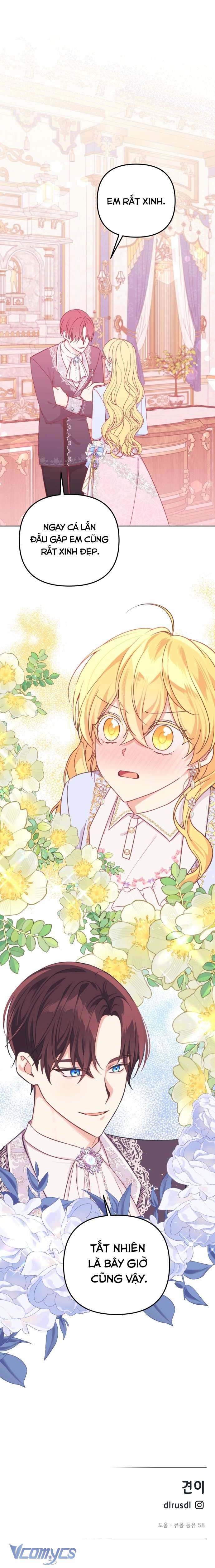 Cuộc Sống Hạnh Phúc Cùng Chồng Chapter 40 - Trang 4