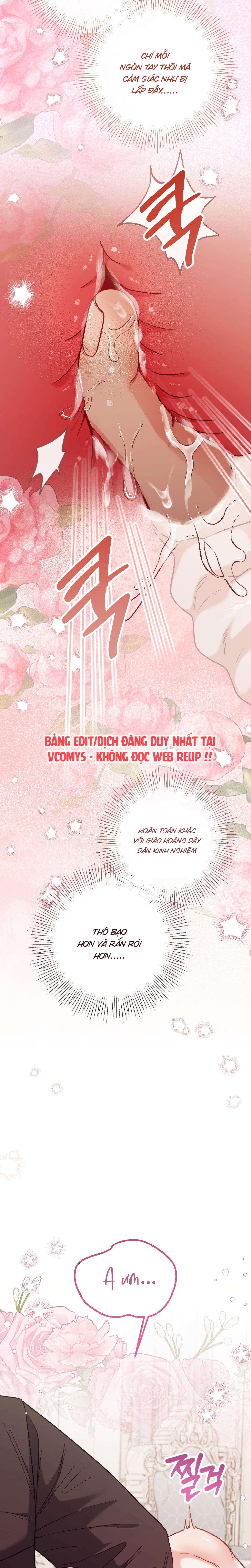 [ 18+ KHÔNG CHE ] Bị Mắc Kẹt Trong Trò Chơi Harem Ngược Vô Vọng Chap 8 - Trang 2