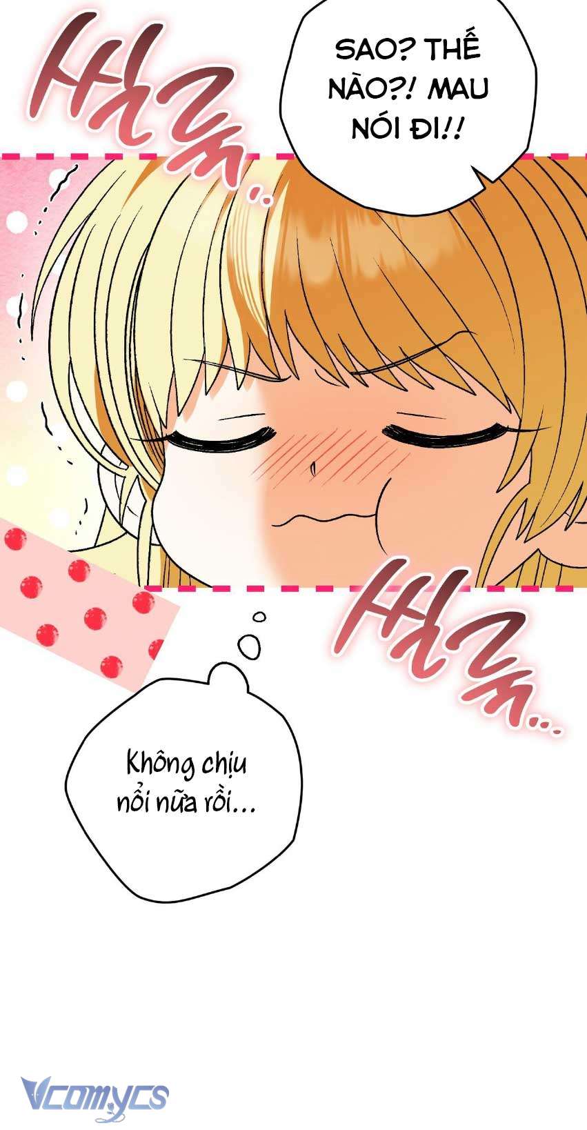 Gửi đến người sói yêu dấu của em Chap 7 - Trang 2