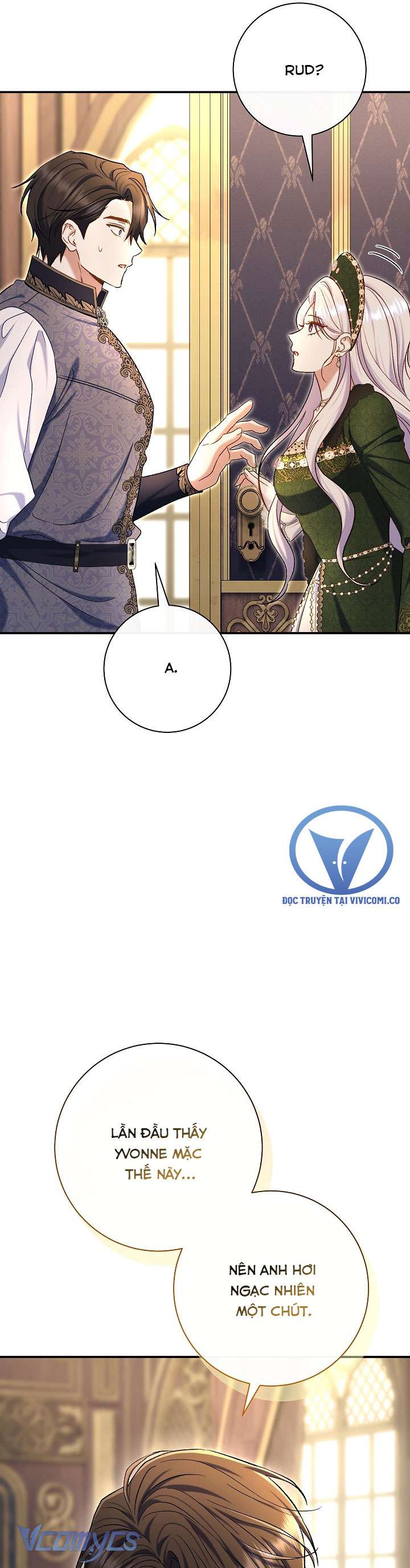 Người Xem Mắt Của Ác Nữ Quá Hoàn Hảo Chap 88 - Trang 3