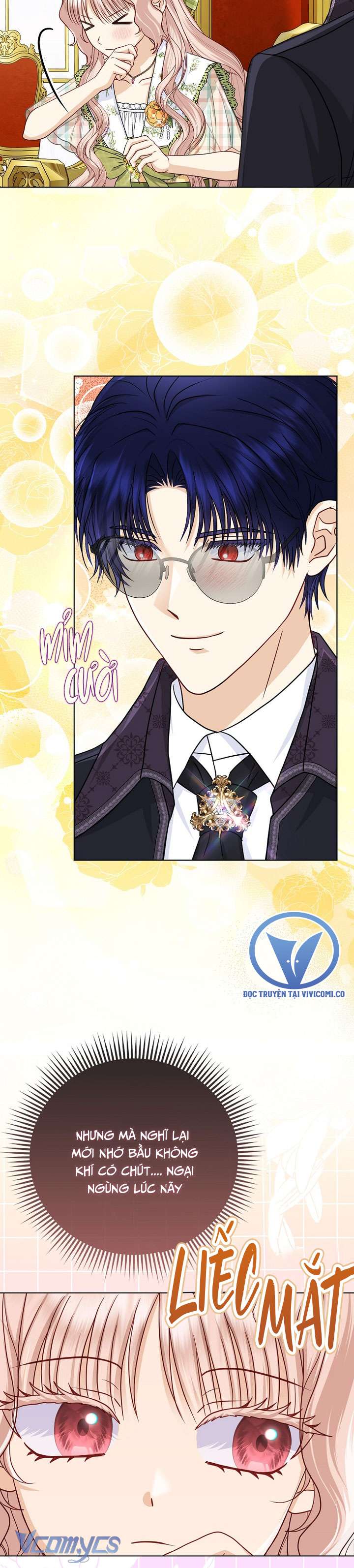 Nhân Vật Phản Diện Đều Thích Tôi Chap 44 - Next Chap 45