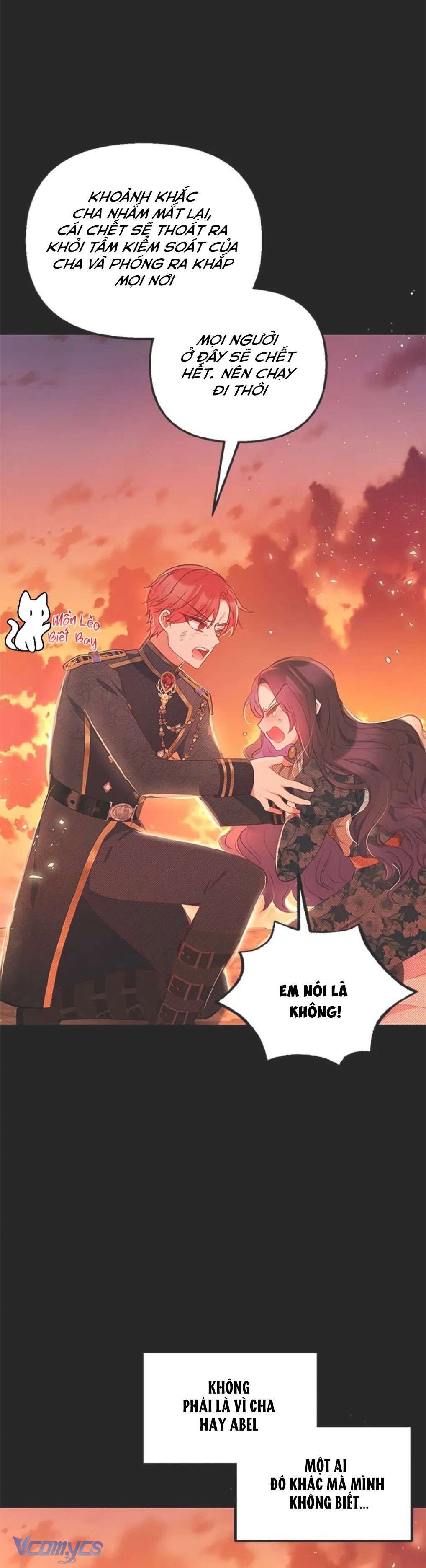 Con Gái Cưng Của Quỷ Chap 14 - Trang 3
