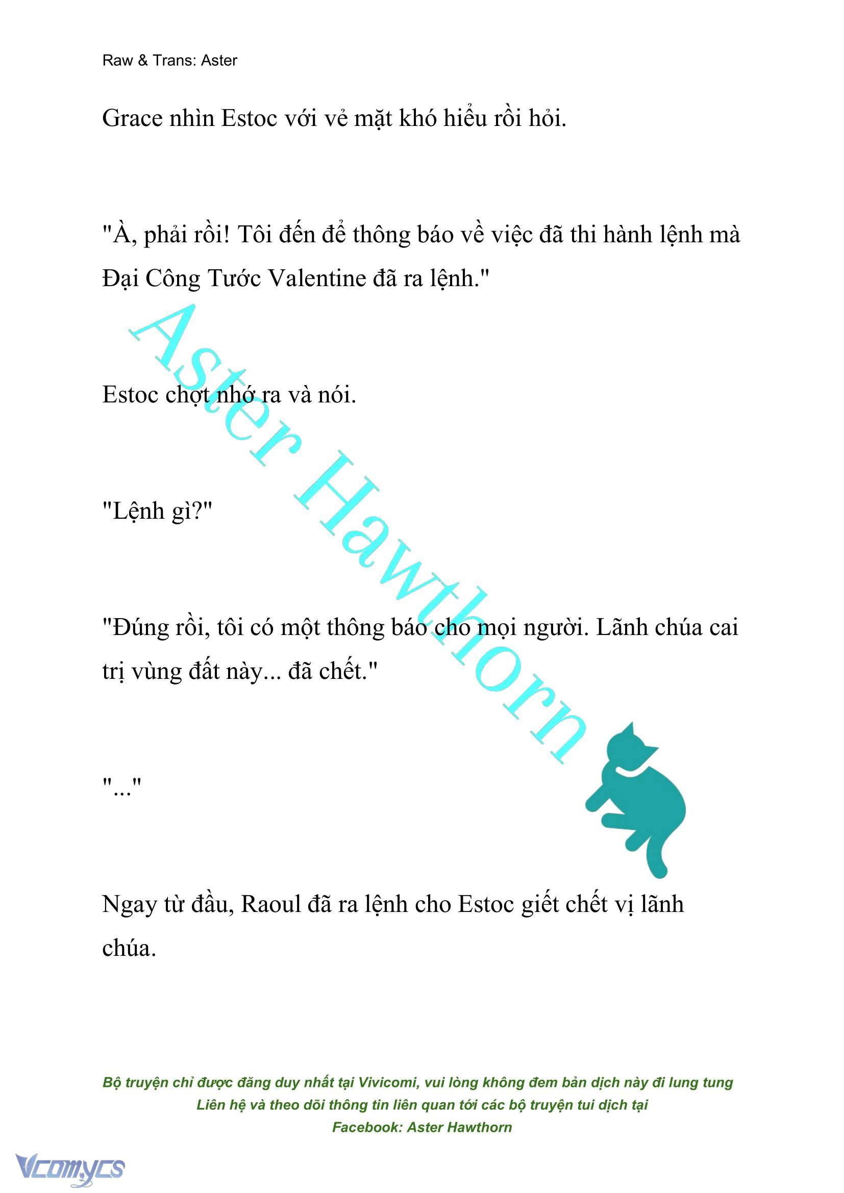 [NOVEL] Giết Cuộc Hôn Nhân Này Chap 29 - Trang 2