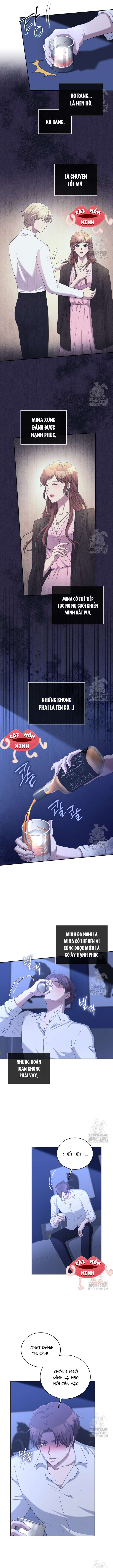 Món Khai Vị Một Đêm Chap 33 - Next Chap 34