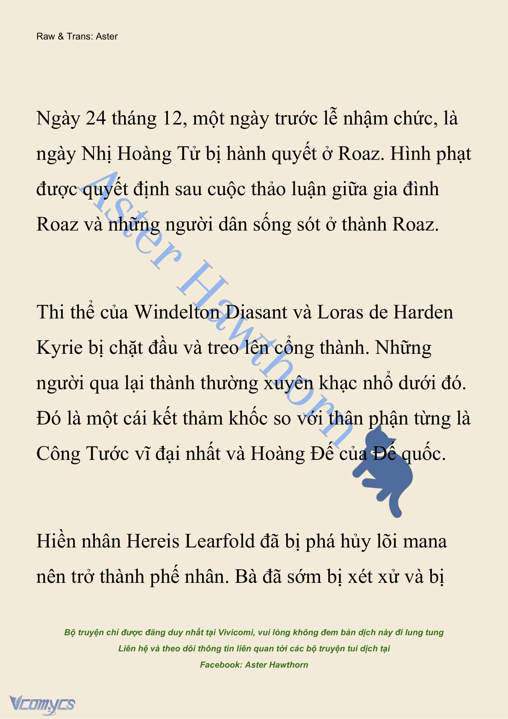 [NOVEL] Đóa Hoa Cầm Kiếm Chap 193 - Trang 2