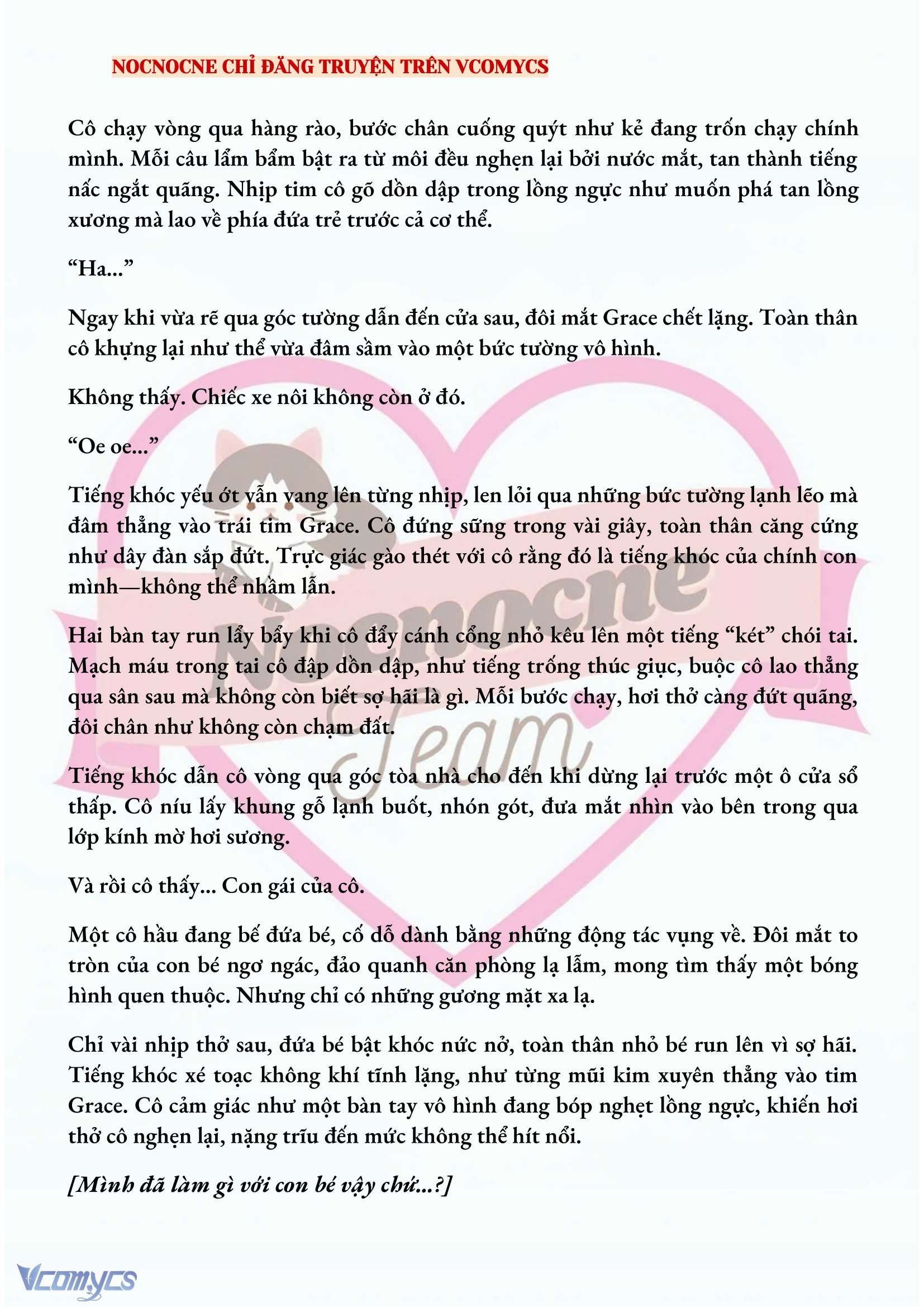 [NOVEL] HÃY CẦU XIN TÔI ĐI Chap 326 - Trang 2