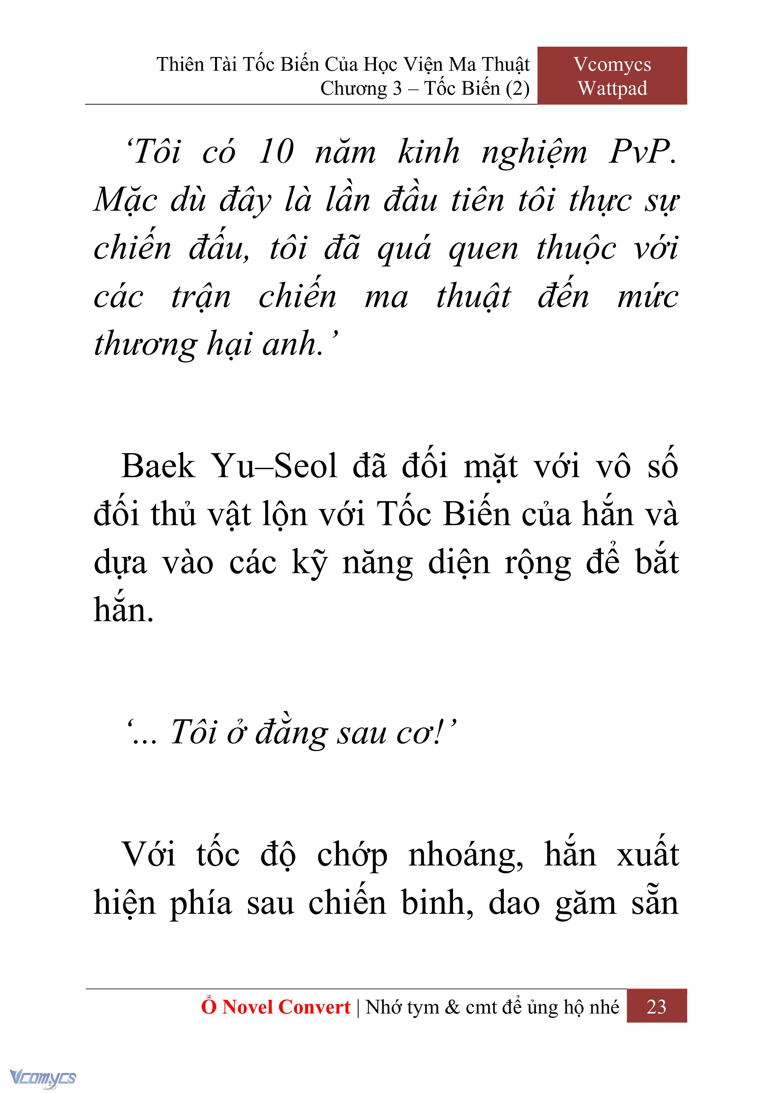 [Novel] Thiên Tài Tốc Biến Của Học Viện Ma Thuật Chap 3 - Trang 2