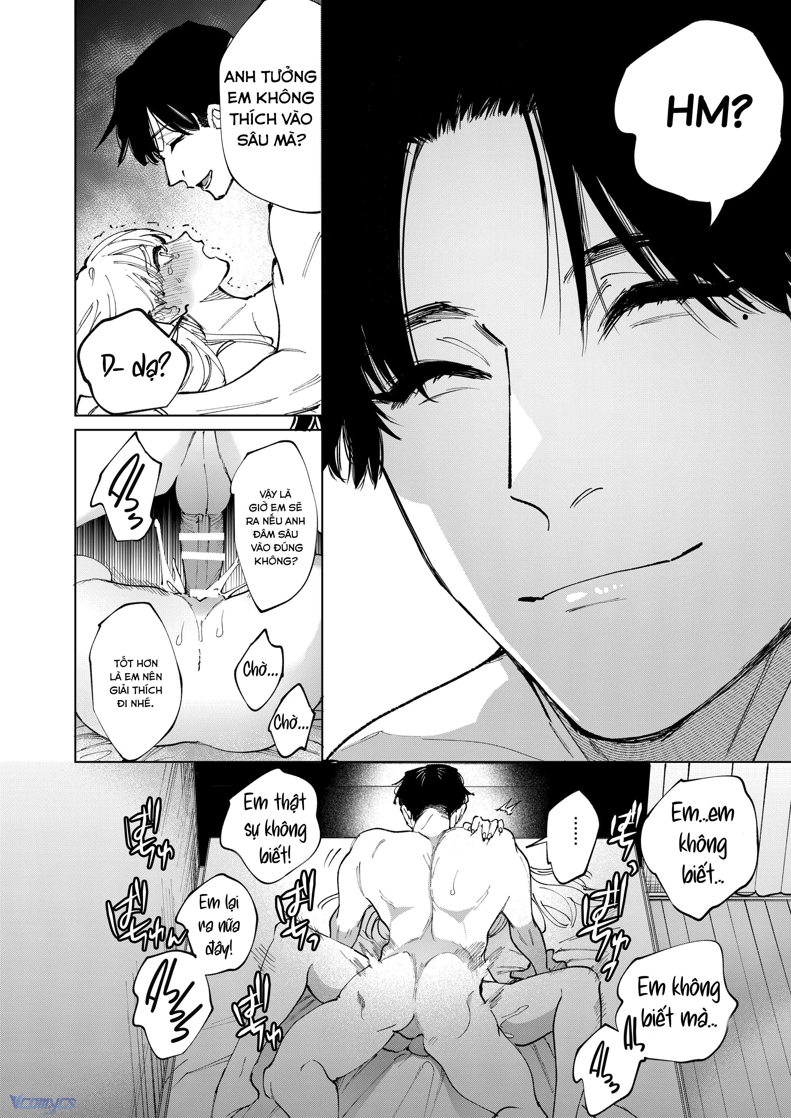 『18+』Tuyển Tập Truyện Ngắn Sếch Tàn Bạo Chap 58 - Trang 2