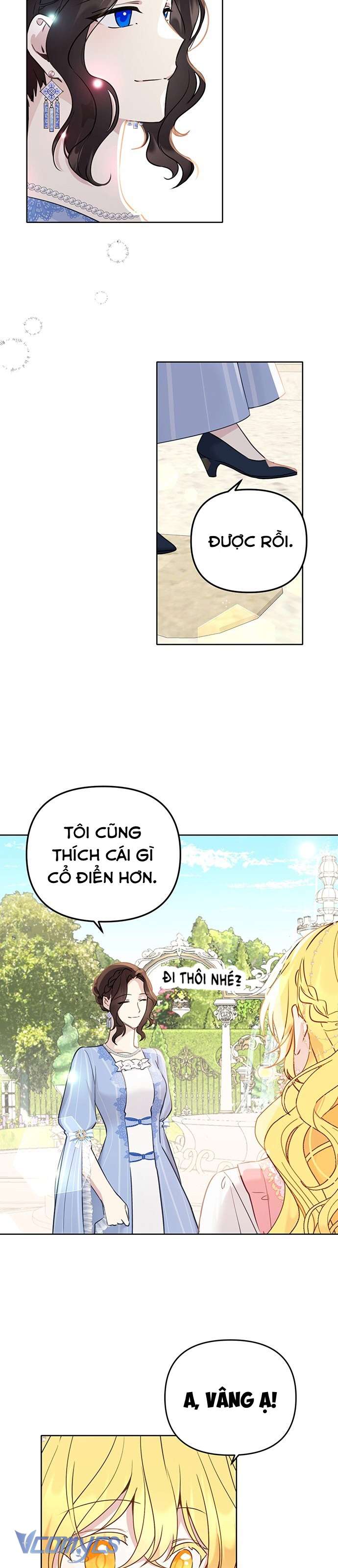 Cuộc Sống Hạnh Phúc Cùng Chồng Chapter 2 - Trang 4