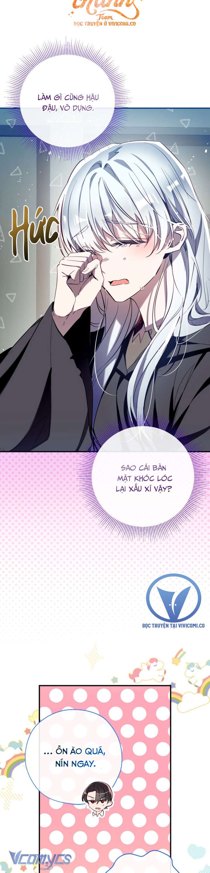 Chúng Ta Có Thể Trở Thành Một Gia Đình Được Không? Chap 154 - Next 