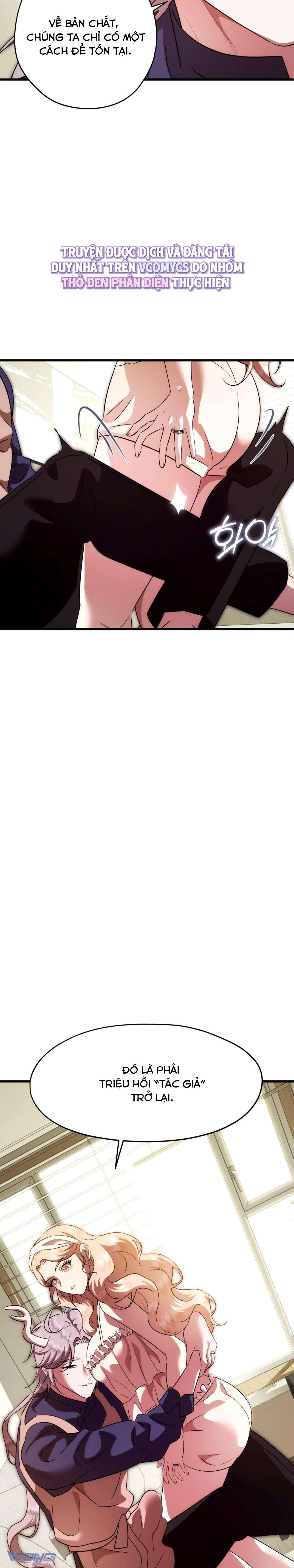 『18+』Tôi Tiễn Nam Chính Về Trời Nhé? Chap 20 - Trang 2