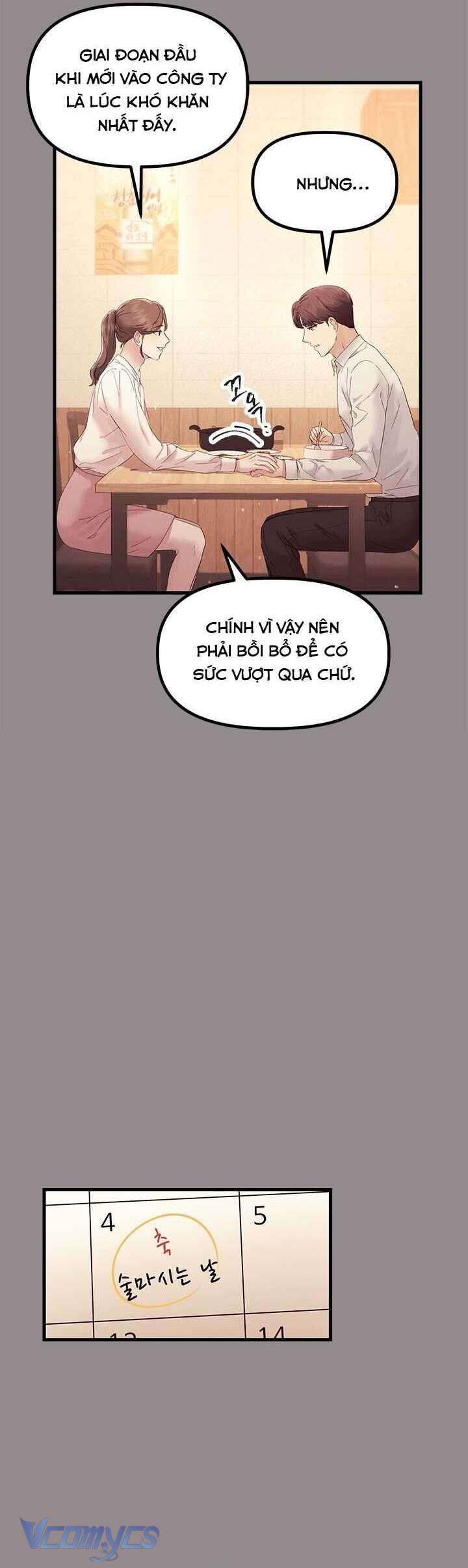 [18+] Đối Tác Dục Vọng Chap 32 - Trang 2