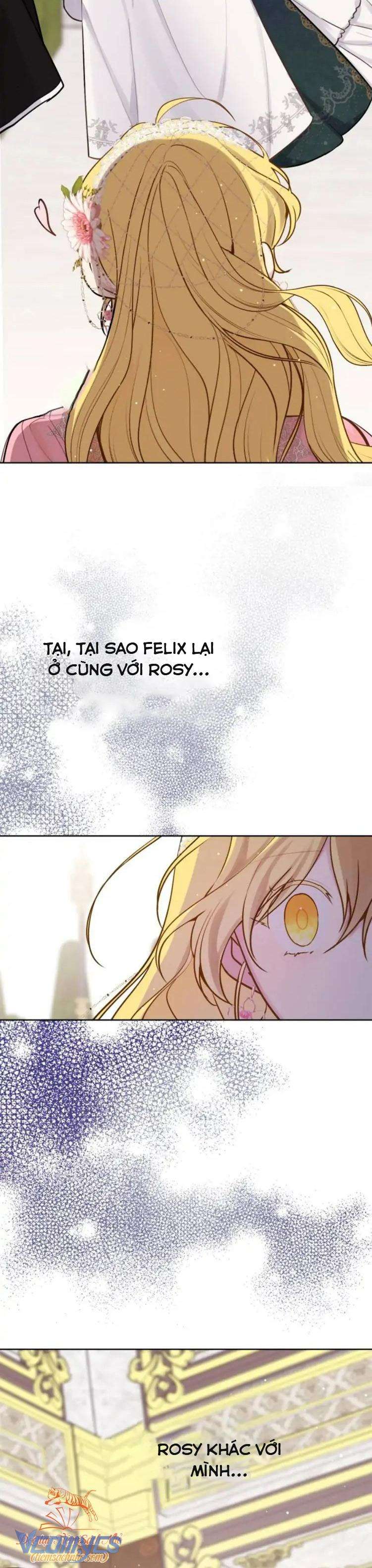 Cuộc Sống Hạnh Phúc Cùng Chồng Chapter 17 - Trang 4