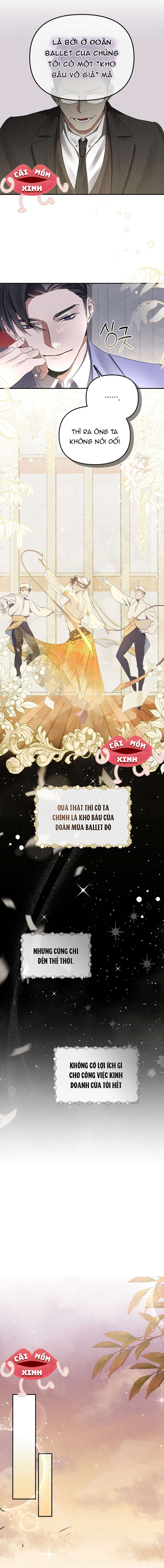 Nơi Đóa Hồng Vàng Úa Tàn Chapter 1 - Trang 3