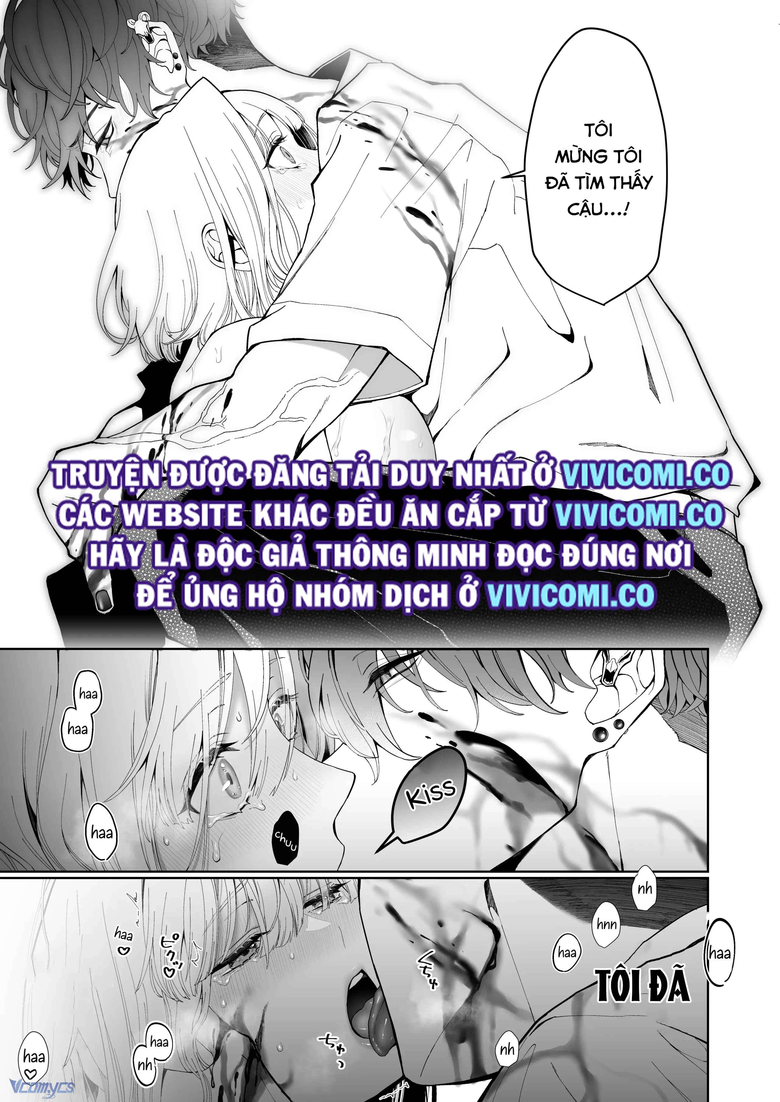 [18+] Tuyển Tập Truyện Ngắn Manga Chap 63.2 - Trang 2