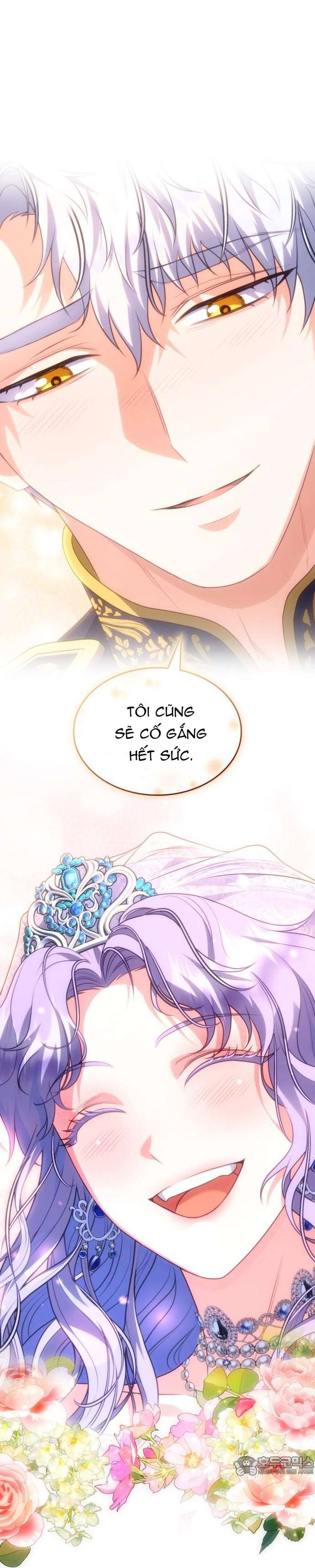 Kết cục của cuộc hôn nhân hợp đồng cao cấp Chap 14 - Trang 2