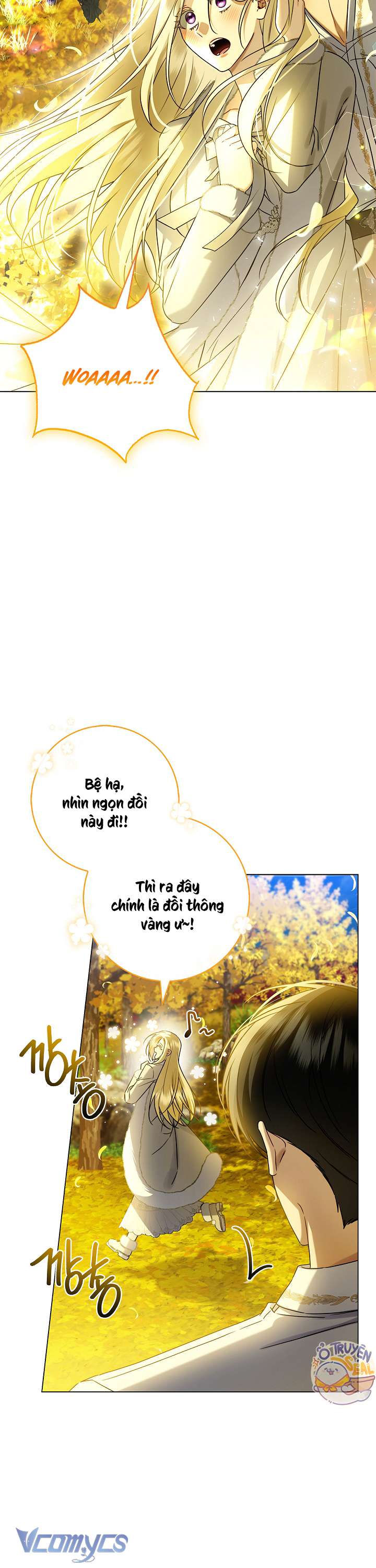 Xin Lỗi Vì Tôi Không Thể Rời Mắt Khỏi Vẻ Ngoài Của Ngài Chap 8 - Next Chap 9