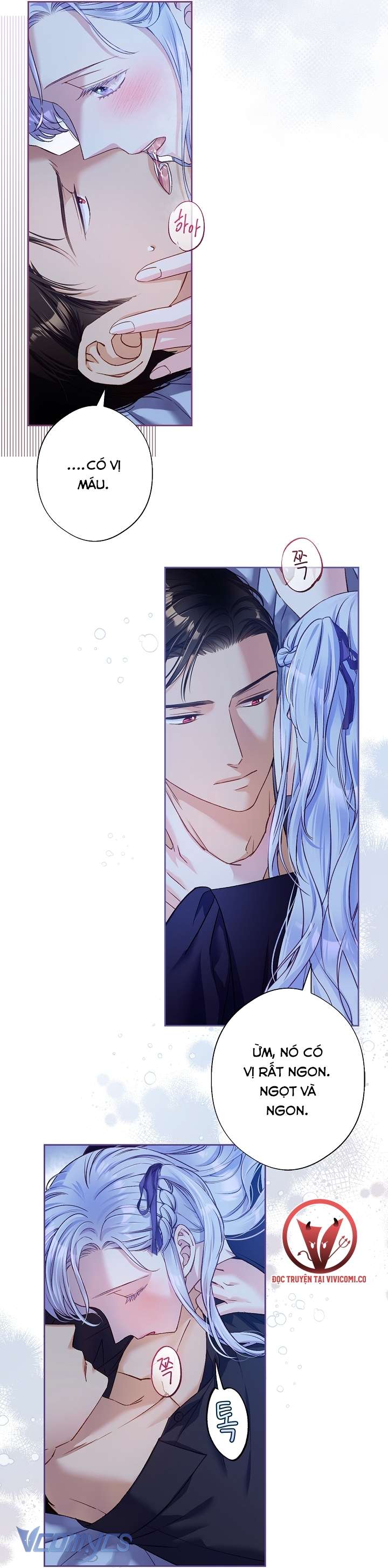 [18+] Love Kitsch Crunch Chap 31 - Trang 3