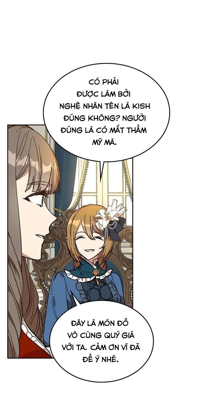 Vị Hôn Thê Khế Ước Của Công Tước Chap 131 - Trang 4