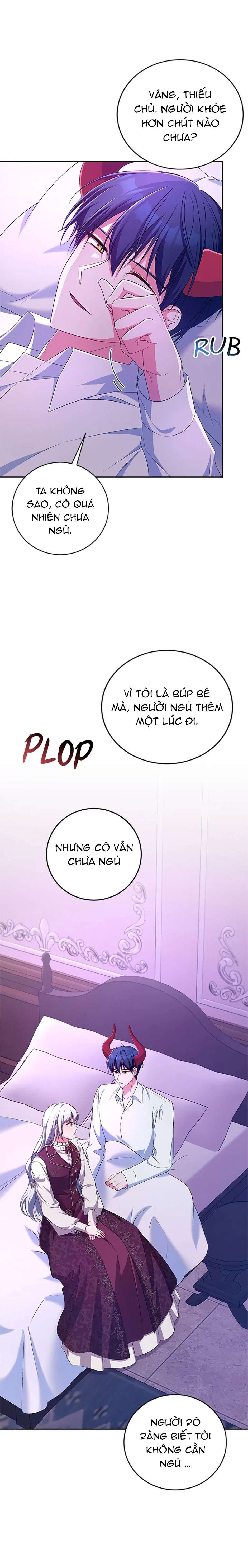 Búp Bê Quản Gia Của Ma Vương Chap 25 - Trang 2