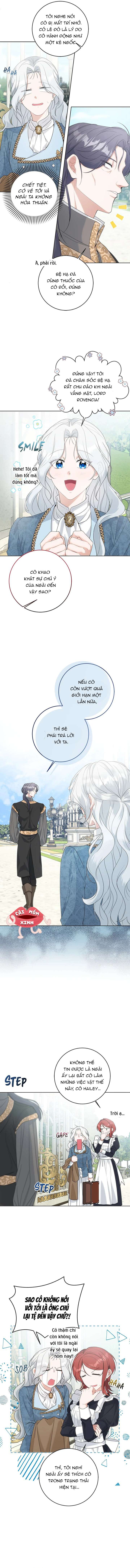 Nữ Dược Sư Của Vị Hoàng Đế Si Tình Chap 3 - Trang 2