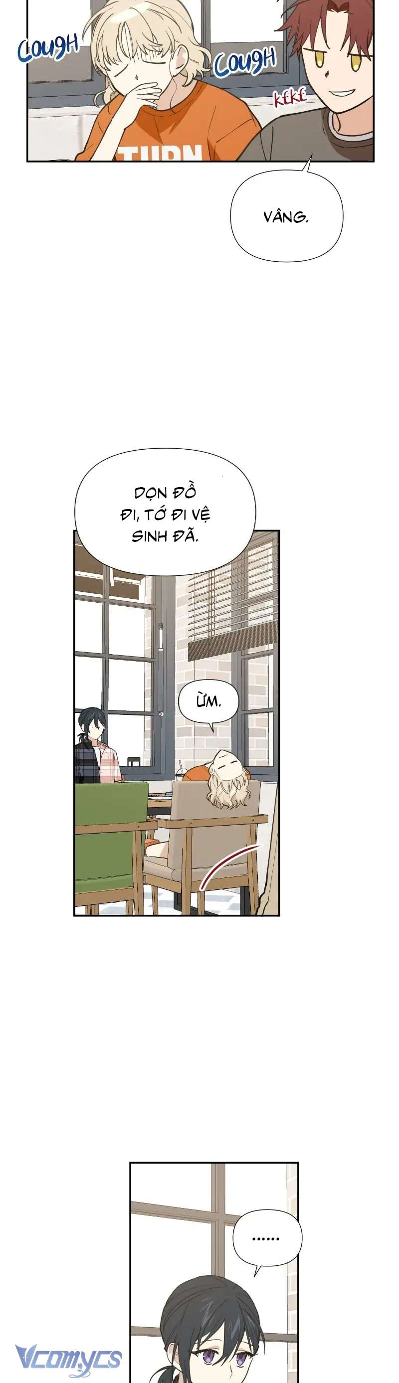 Điều Ước Sao Băng Chap 34 - Trang 4