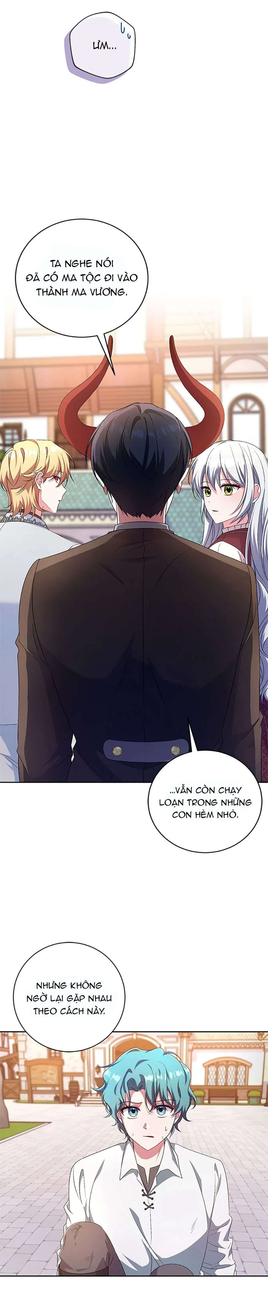 Búp Bê Quản Gia Của Ma Vương Chap 27 - Next Chap 28