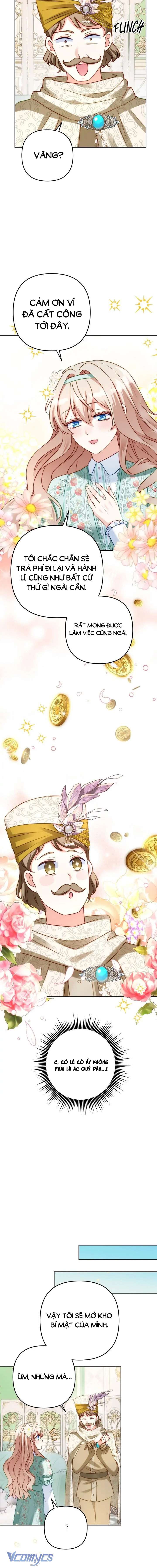 Tôi Sống Chung Với Mẹ Chồng Chapter 43 - Trang 4