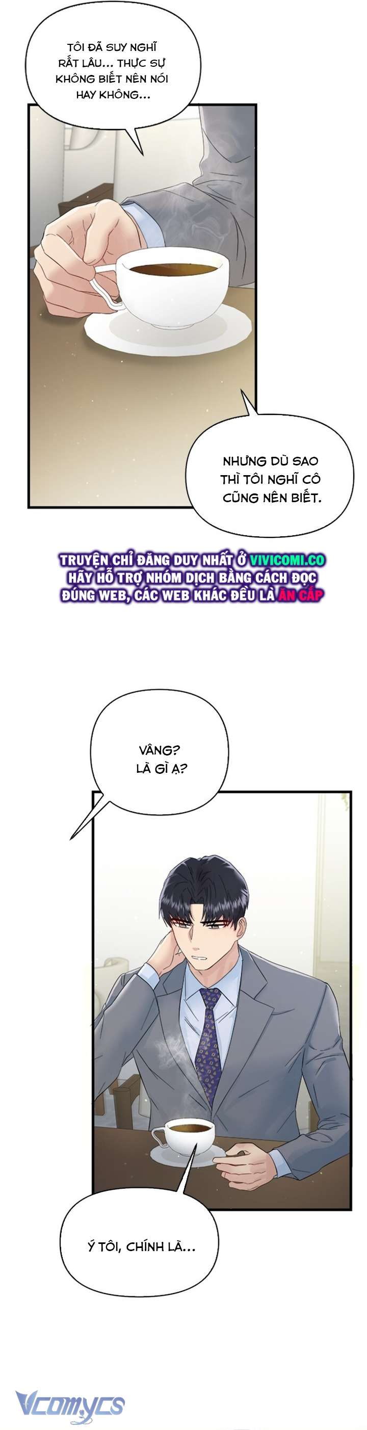 [18+] Đối Tác Dục Vọng Chap 11 - Next Chap 12