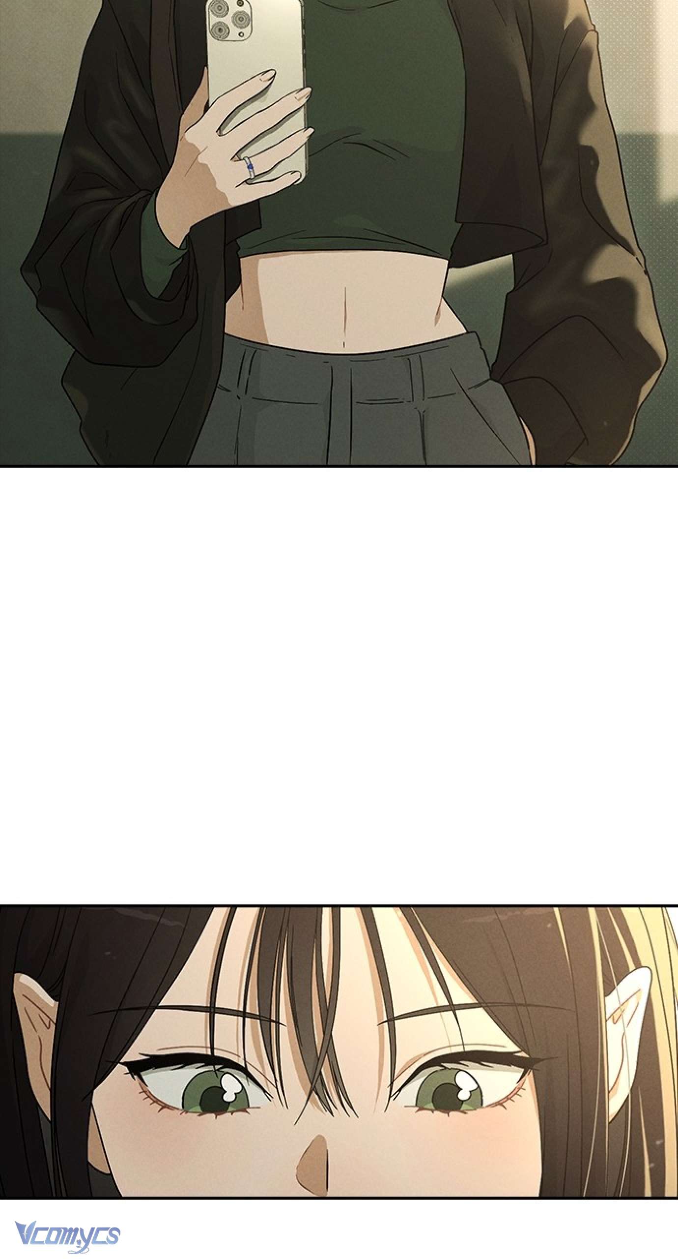 Review Người Yêu Cũ Chap 1.1 - Trang 3