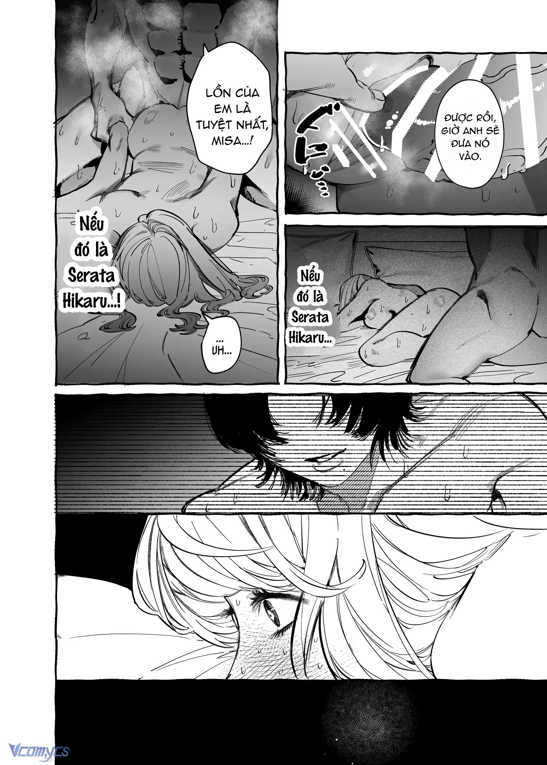 [18+] Tuyển Tập Oneshot Rổn Nước Lì Chap 1.1 - Trang 2