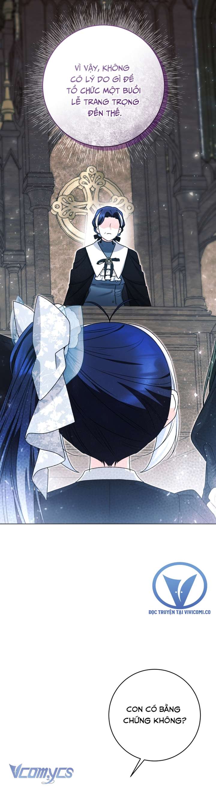 Bé Con Cá Voi Sát Thủ Chap 61 - Next Chap 62