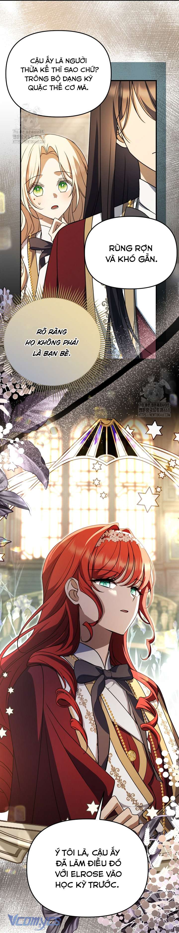 Sống Sót Trong Trường Học Ma Quái Chap 13 - Trang 2