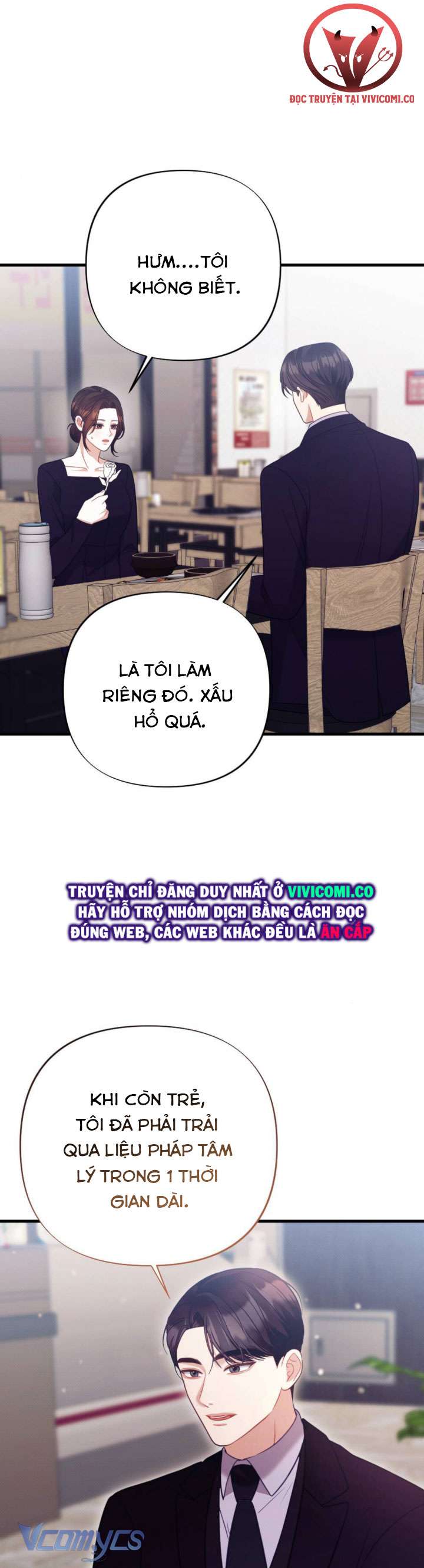 [18+] Hối Hận Muộn Màn Chap 15 - Next 