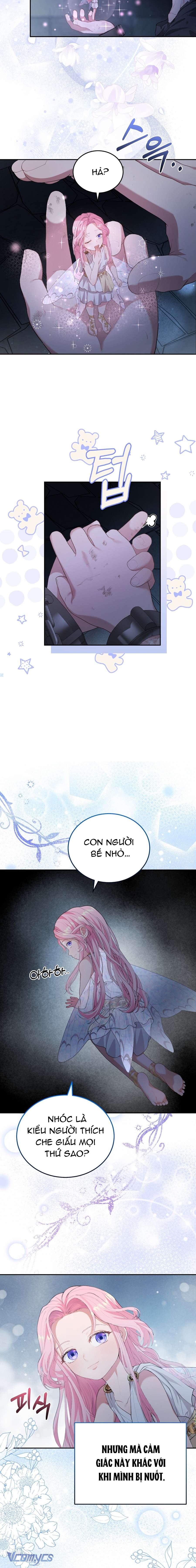 Nàng Tiên, Hãy Ký Hợp Đồng Nào Chapter 2 - Trang 4