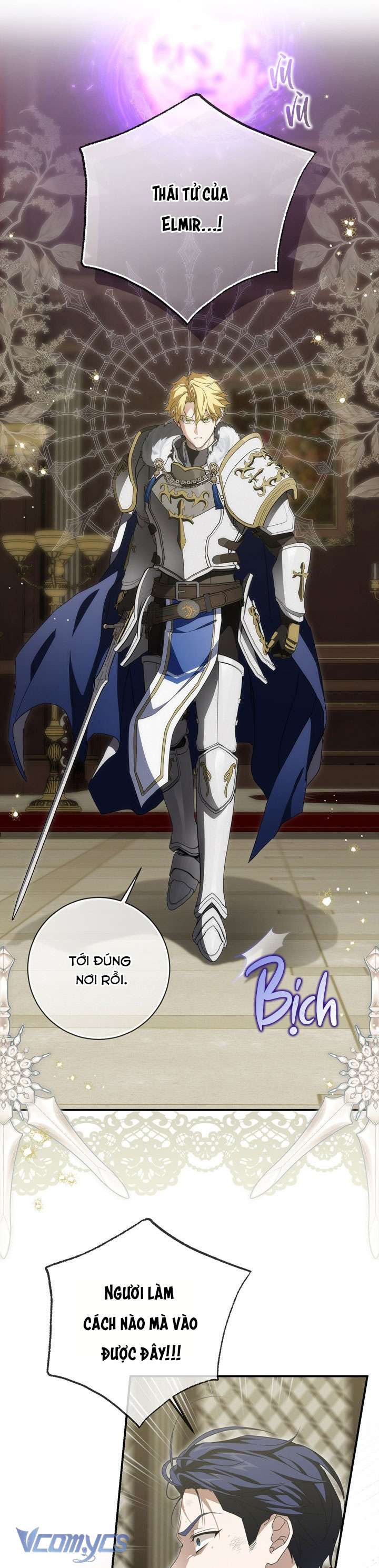 Lại Một Lần Nữa Hướng Về Ánh Sáng Chap 110 - Next Chap 111