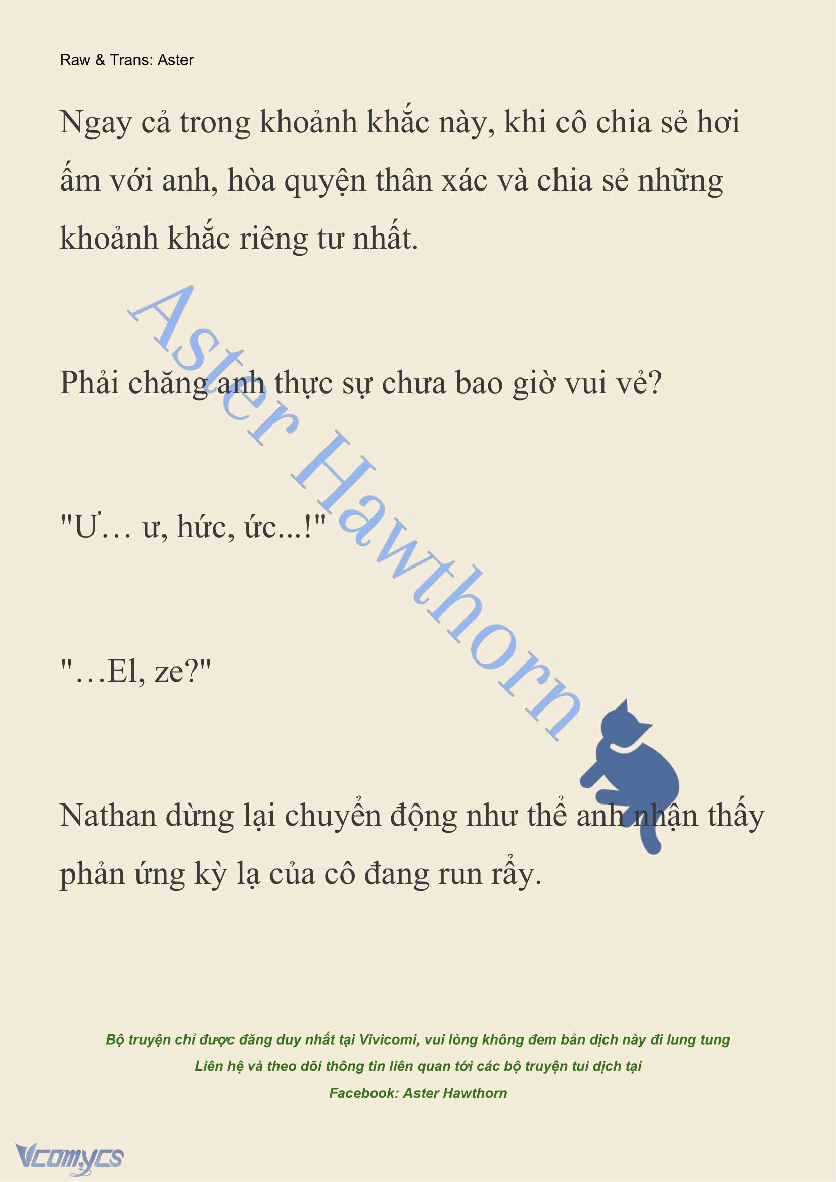 [NOVEL] Anh Hùng Khao Khát Sự Sa Ngã Của Thánh Nữ Chap 123 - Next 