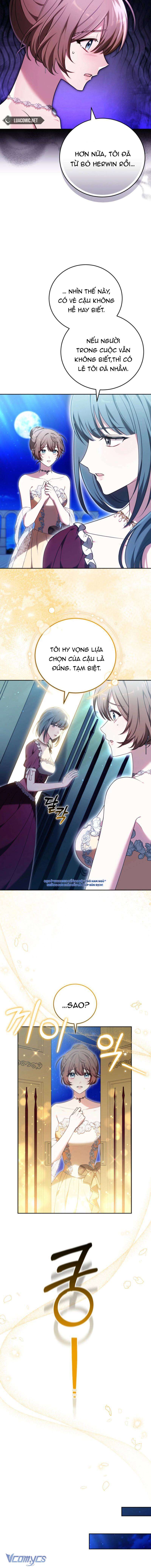 Lời Tỏ Tình Lần Thứ 101 Chap 12 - Trang 3