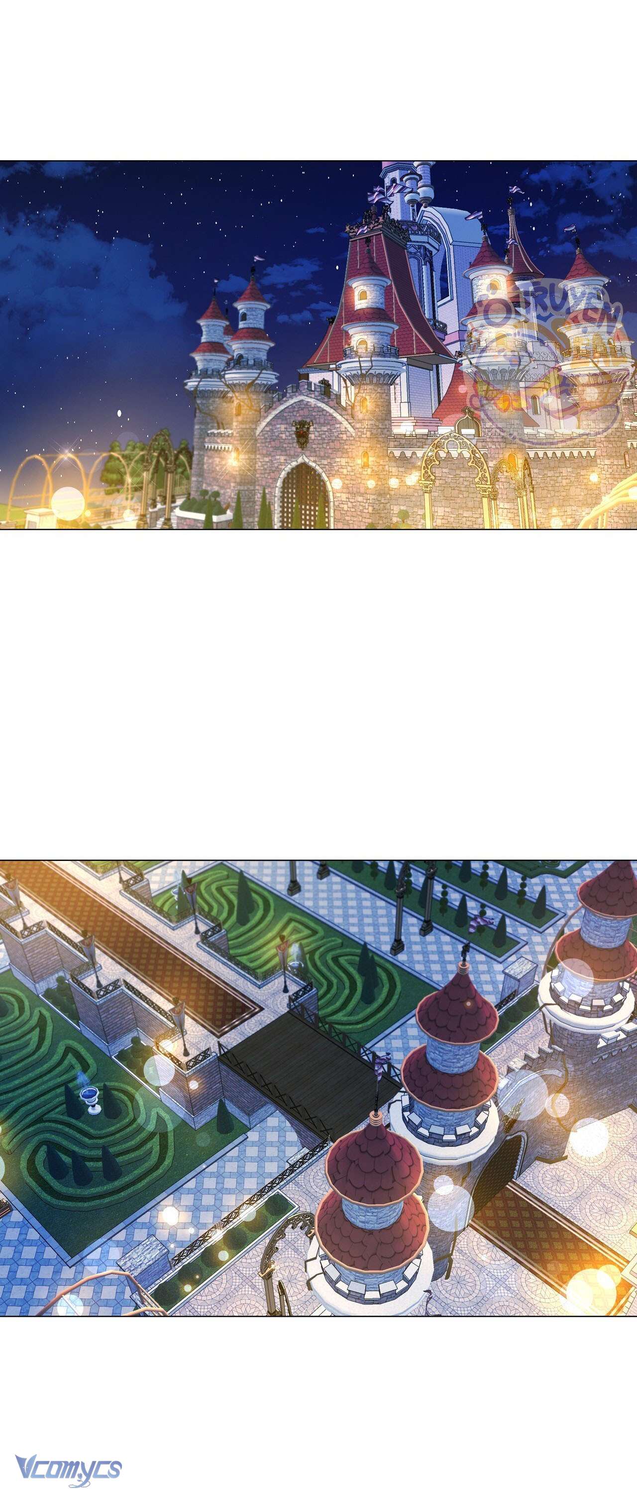 Kết Thúc Viên Mãn Không Cần Tình Yêu Chap 9 - Trang 2