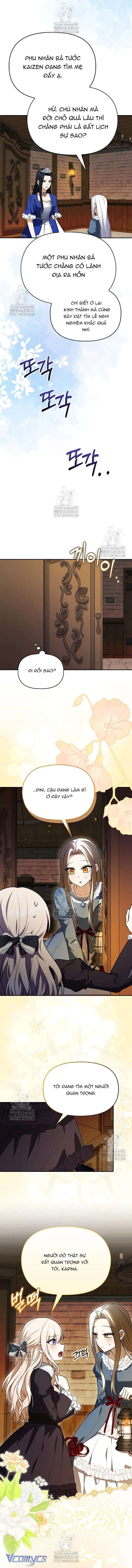 Đứa Trẻ Côn Đồ Nhà Công Tước Chap 67 - Trang 4