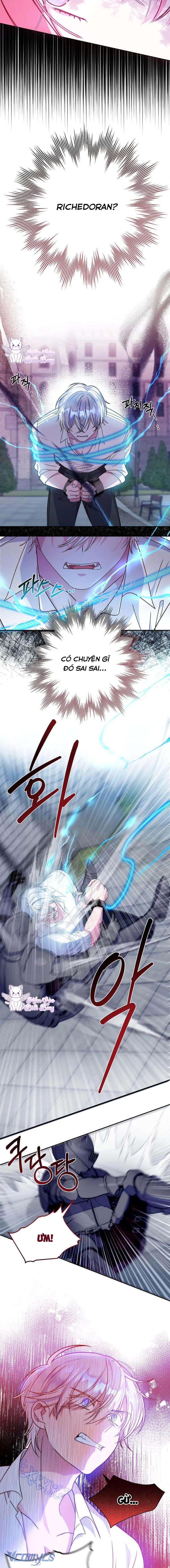 Tôi Gặp Nam Chính Trong Tù Chapter 7 - Trang 4