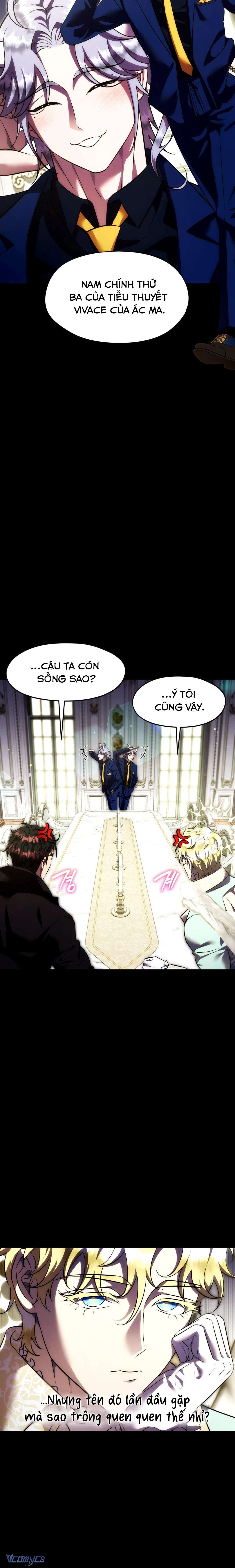 『18+』Tôi Tiễn Nam Chính Về Trời Nhé? Chap 21 - Trang 2