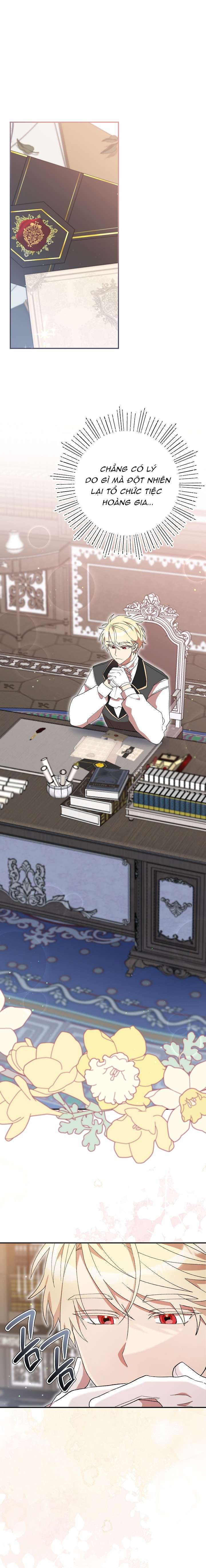 Tôi Đã Vô Tình Quyến Rũ Em Trai Của Nam Chính Chap 47 - Trang 2